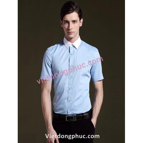 Đồng phục sơ mi Nam 06 Đồng phục sơ mi Nam 06